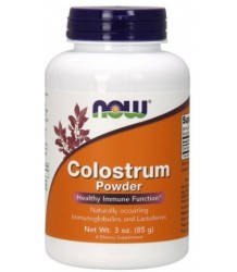 Now Foods Kolostrum-Pulver 85 G