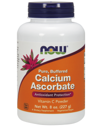 Now Foods Calcium-Ascorbat gepuffert 227g