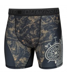 Extreme Hobby Vale Tudo Slavica Orbis Kompressionsshorts