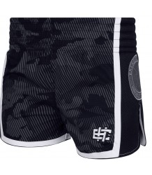 Extreme Hobby Muay Thai Havoc Shorts Schwarz