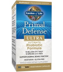 Garden of Life Primal Defense Ultra 90 Vcaps