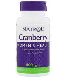 Natrol Cranberry 30 Kapseln