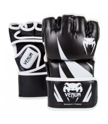 Venum Mma Handschuhe Challenger Schwarz/Weiß