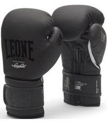 Leone1947 Boxhandschuhe Schwarz&