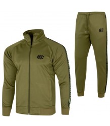 Extreme Hobby Sport Trainingsanzug Stil Set Khaki