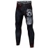 Pit Bull Blood Dog Kompressions-Leggings