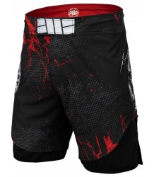 Pit Bull Men's Blood Dog MMA Grappling Trainingsshorts