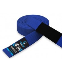 Ground Game Bjj Gürtel (Blau)