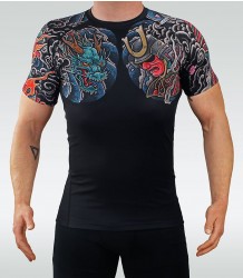 Ground Game Rashguard 