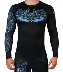 Ground Game Rashguard 