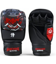 Ground Game MMA Sparring Handschuhe 