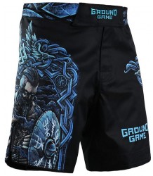 Ground Game MMA Trainingsshorts 