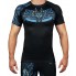 Ground Game Rashguard Viking Kurzarm Schwarz