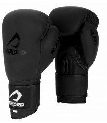 Overlord Boxhandschuhe Rage Schwarz