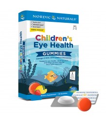 Nordic Naturals Augengesundheit für Kinder 30 Gummibärchen