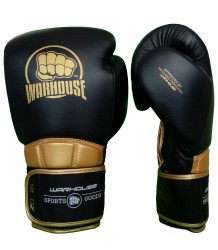 WarHouse Viper Rindsleder Boxhandschuhe