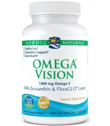 Nordic Naturals Omega Vision 60 Weichkapseln