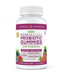 Nordic Naturals Probiotische Gummis Kinder 60 Gummis