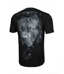 Pit Bull T Shirt Born In 1989 Schwarz