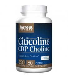 Jarrow Formulas Citicolin Cdp Cholin 250mg 60 Kapseln