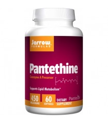 Jarrow Formulas Pantethin 60 Weichkapseln