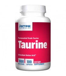 Jarrow Formulas Taurin 100 Kapseln