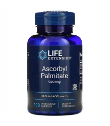 Life Extension Ascorbyl Palmitat 100 Vcaps