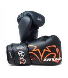 Rival Rs11v Evolution Sparring Boxhandschuhe Schwarz