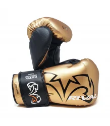 Rival Rs11v Evolution Sparring Boxhandschuhe Gold