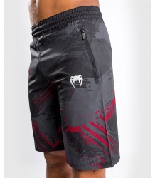 UFC Venum Shorts Authentic Fight Week 2.0 Schwarz/Rot