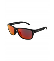 Pit Bull Grove Sonnenbrille Schwarz Rot