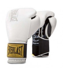 Everlast Boxhandschuhe 1910 Weiß