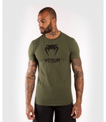 Venum T Shirt Klassisch Khaki