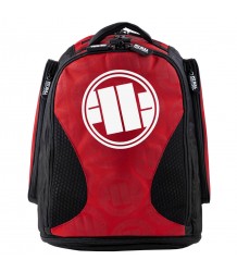 Pit Bull Medium Escala Rucksack Combat Rot