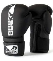 Bad Boy Apollo Boxhandschuhe Schwarz