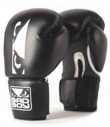 Bad Boy Boxhandschuhe Titan Schwarz