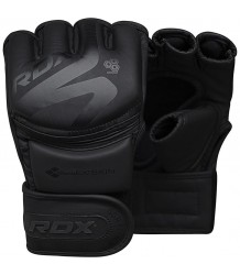 RDX MMA Handschuhe T15 Noir Schwarz