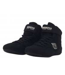 Booster Boxen Wrestling Schuhe Bcs Schwarz