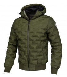 Pit Bull Winterjacke Carver Olive