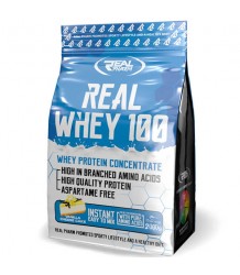 Real Pharm Real Whey 100 2000g Eiweiß