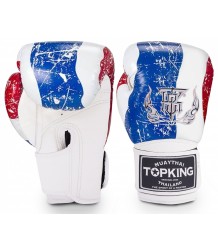 Top King Boxhandschuhe Tkbgfv Thai Flagge