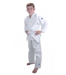 Adidas Kimono Judoga Anzug J181 Junior Weiß