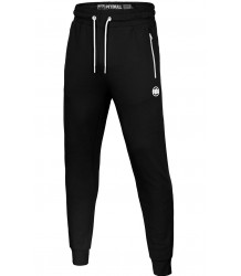 Pit Bull Terry New Logo Sweatpants Schwarz