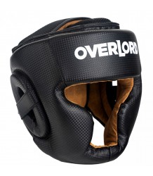 Overlord Kevlar-Schutzhelm Schwarz