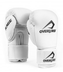 Overlord Boxhandschuhe Rage Weiß