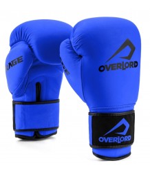 Overlord Boxhandschuhe Rage Blau