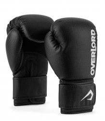 Overlord Boxhandschuhe Kevlar Schwarz