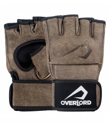 Overlord Old School Mma Handschuhe