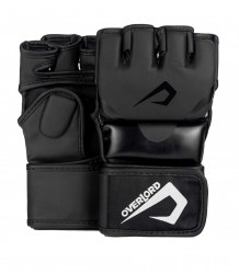 Overlord X Mma Handschuhe Schwarz