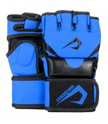 Overlord X Mma Handschuhe Blau